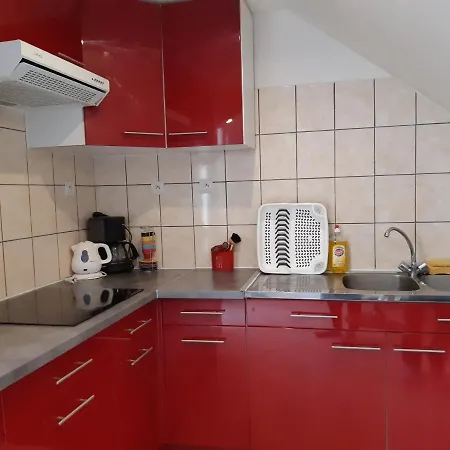 アパート Siest'a